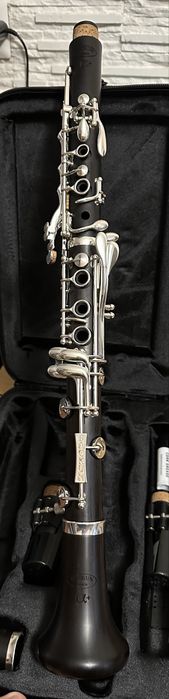 Clarinet backun alpha plus lemn