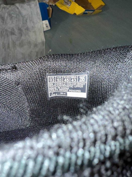 Skechers Slip-ins Endeavour (Размер 45-46) Оригинал кроссовки-слипоны