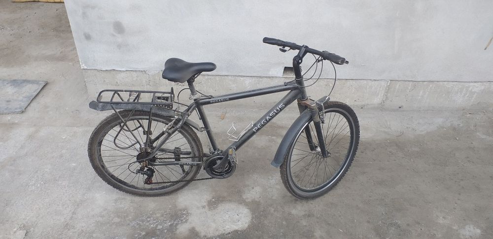 Spartimni 26 velosaped alyumen rama yengil