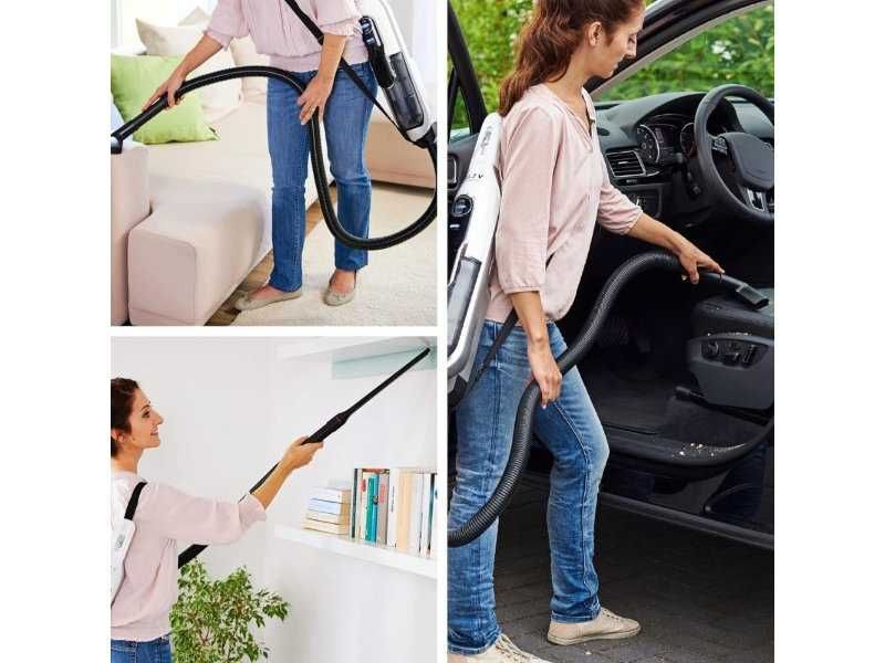 Вертикална Безкабелна Прахосмукачка Bosch Athlet BCH6L2560