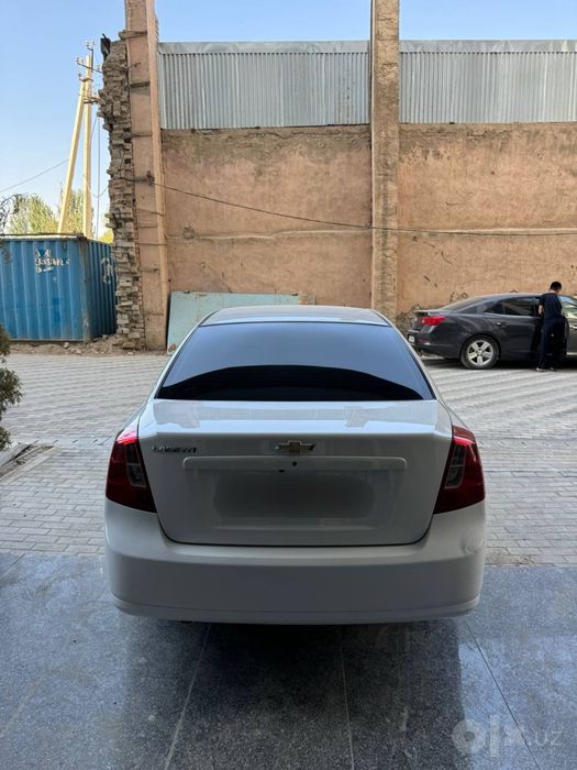 Gentra 2019 sotiladi