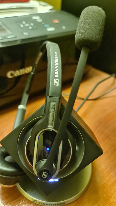 Căști Sennheiser Dw 30 Hs