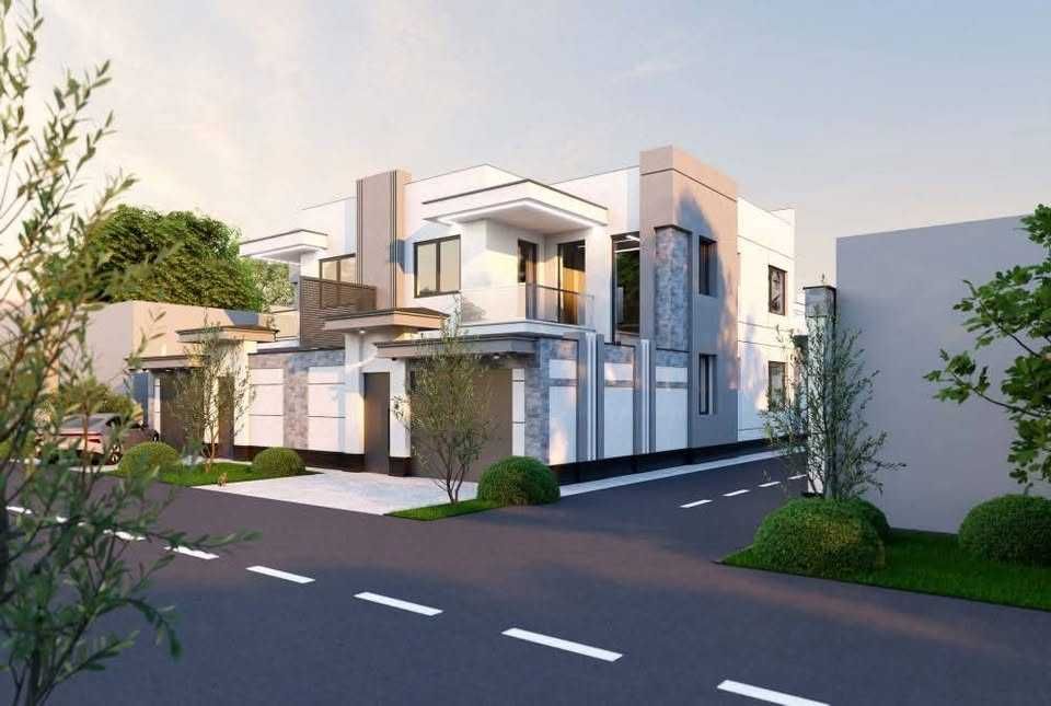 Кумарик аэропортга якин томонда коттеж сотилади