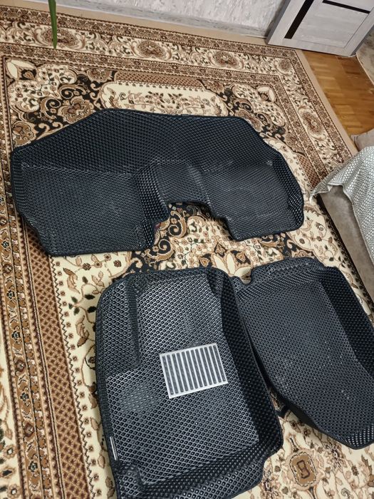 Оригинальные авто полики EVO