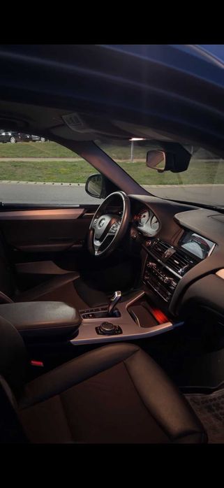 BMW X3 2015 - XDrive Diesel 190CP