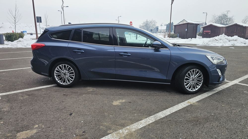Ford Focus An 2019 Titanium X /Garantie/Germania/KM Certificati