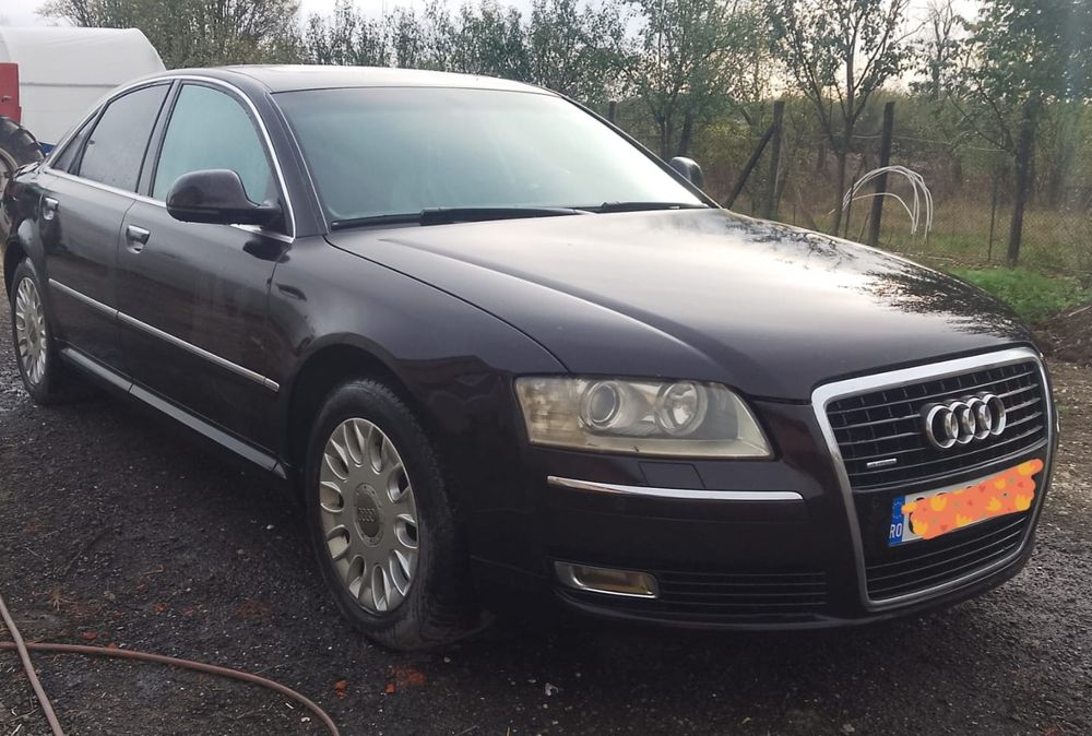 Vand Audi A8, 3.0 TDI, 2008