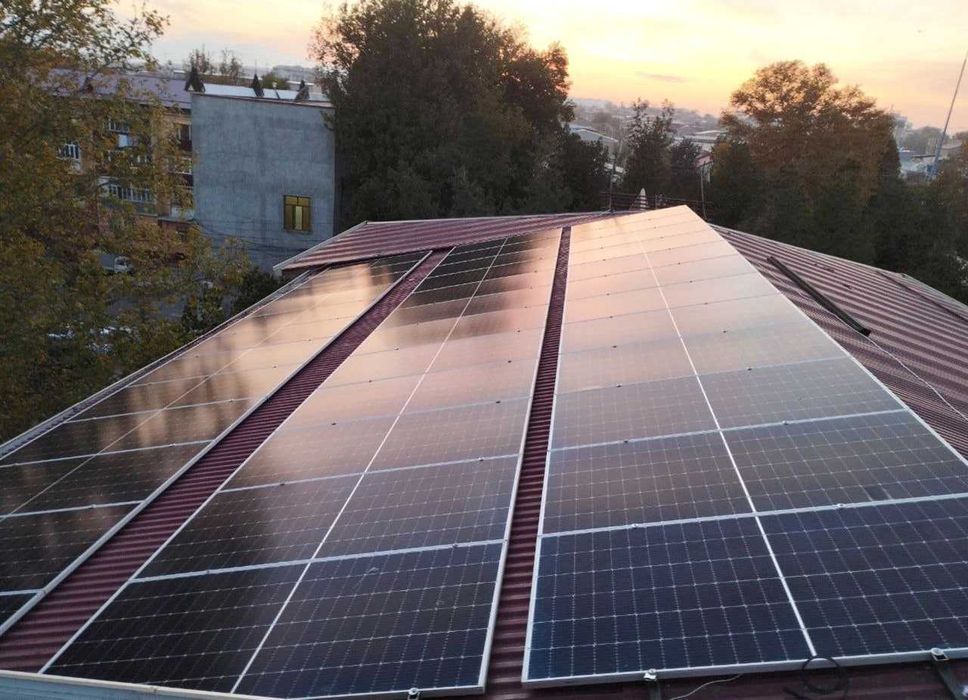 Куеш панел/Солнечные панели/Quyosh panel Энг арзон нархларда