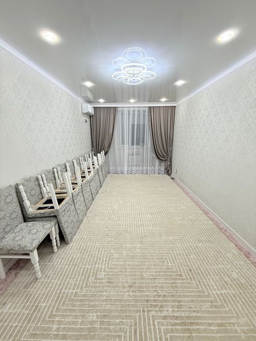 3-х комнатная квартира