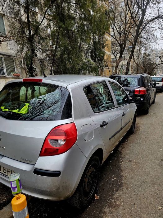 Renault Clio 2007