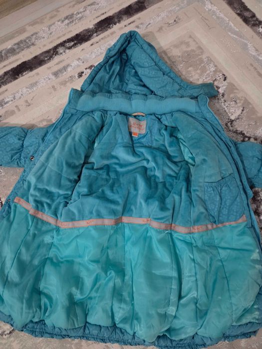 Куртка для девоч