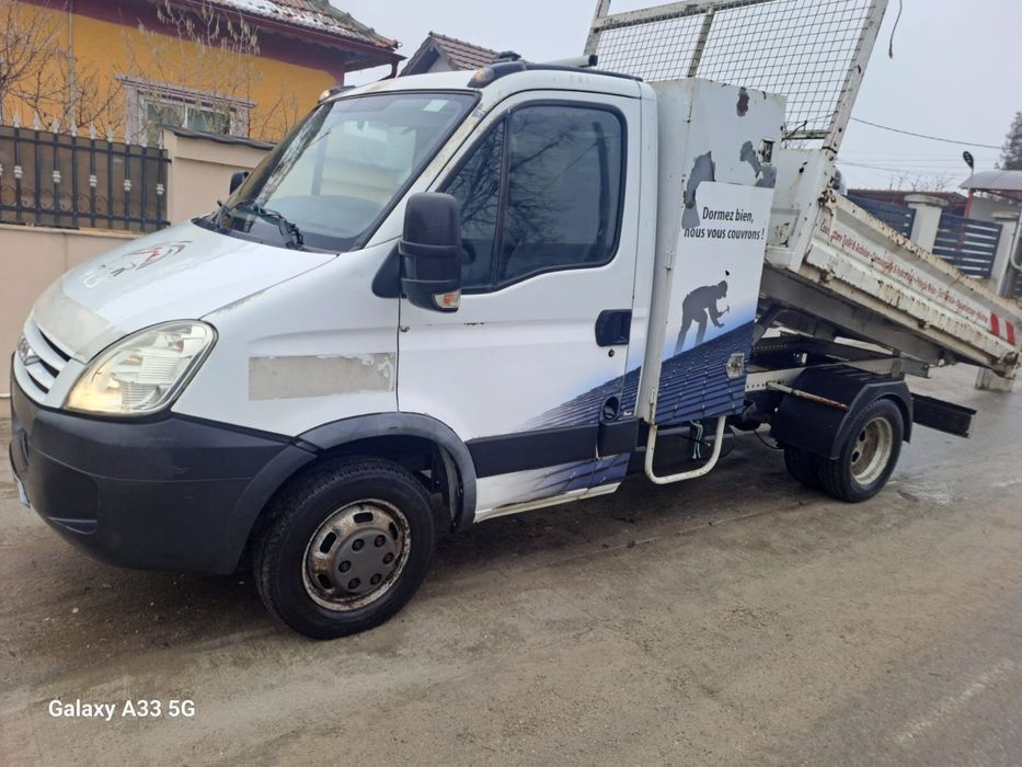 Iveco basculabil