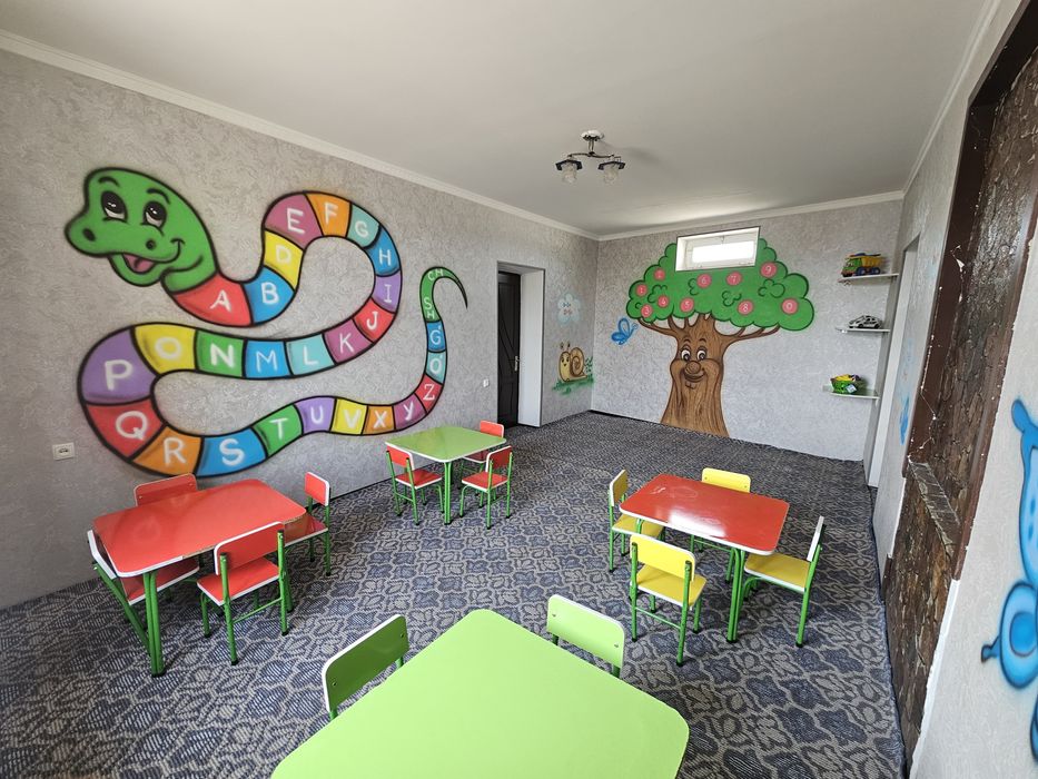 богча учун ишчи керак