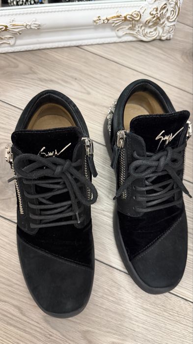 Ghete Giuseppe Zanotti