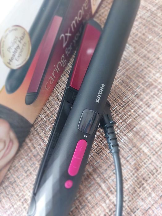 Преса за коса Philips