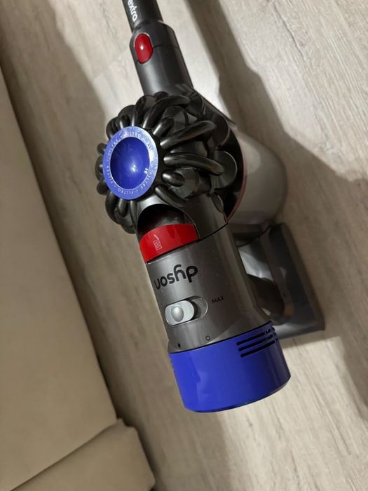 Dyson v7 animal extra пылесос