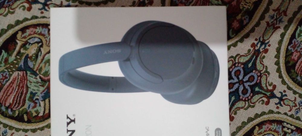 Наушники SONY WH-CH720N синий