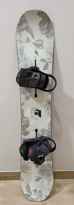 Сноуборд женский Burton Talent Scout 2018