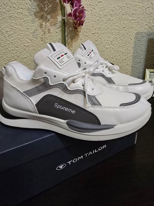 Adidasi Tom Tailor,Supreme
