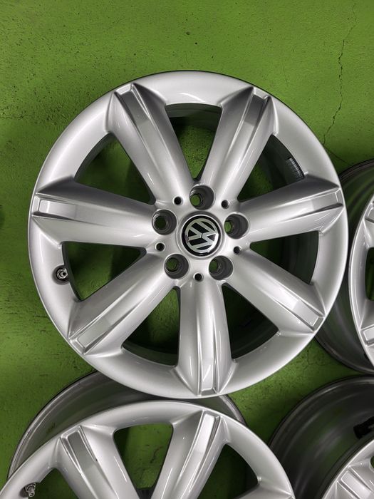 17 5x112 Vw Passat Touran Caddy Golf 5х112