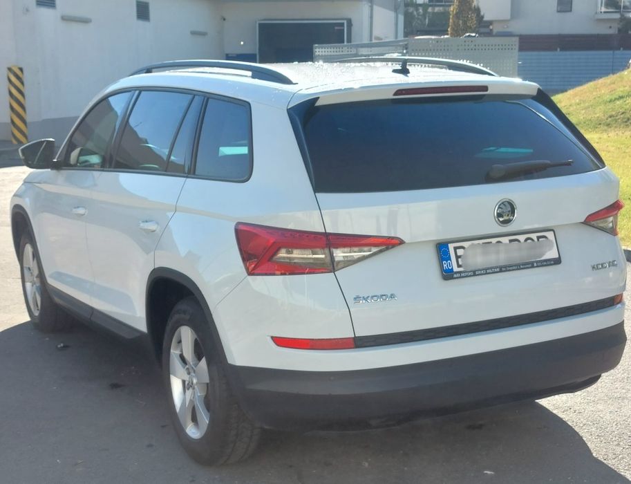 Skoda Kodiaq 2.0 TDI 98.000 KM DSG