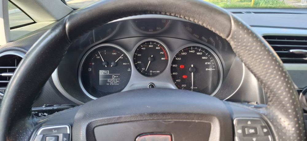 Seat Leon  1,4 benzina