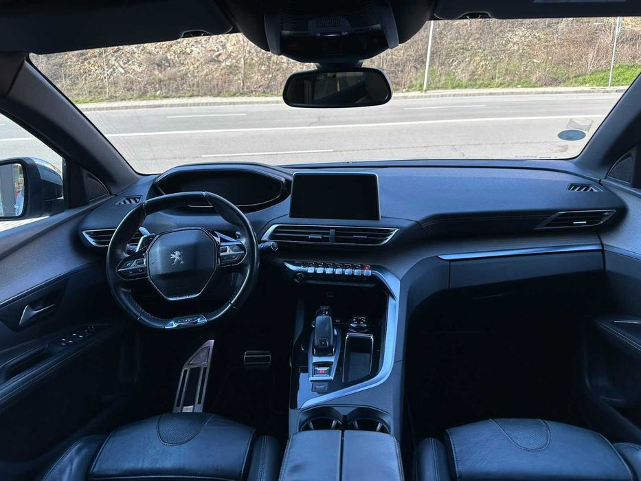 PEUGEOT 3008 2.0 HDI масаж/подгрев/реални километри