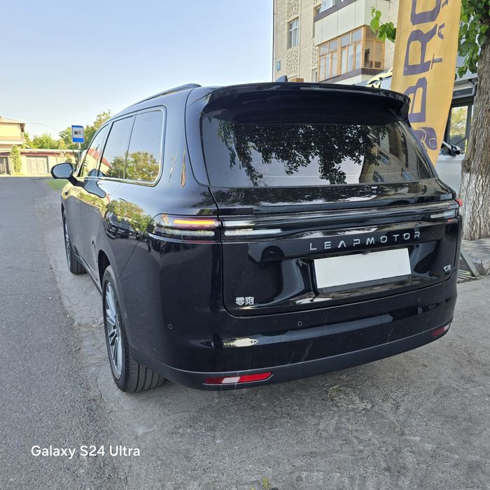 Leapmotor C16 sotiladi