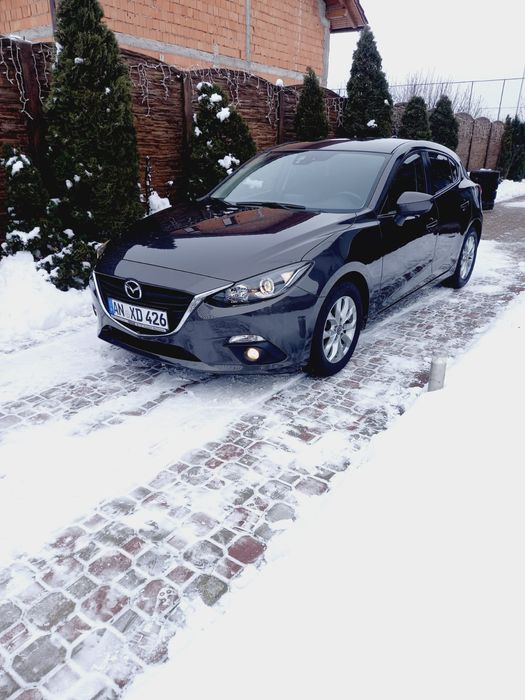 Mazda 3 benzina  43.000 mii km