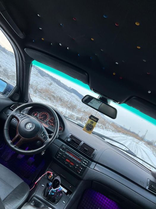 Vând BMW e46 în stare perfectă de funcționare