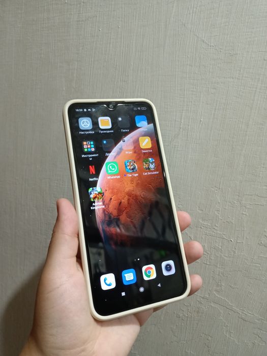 Продам телефон Redmi 9A