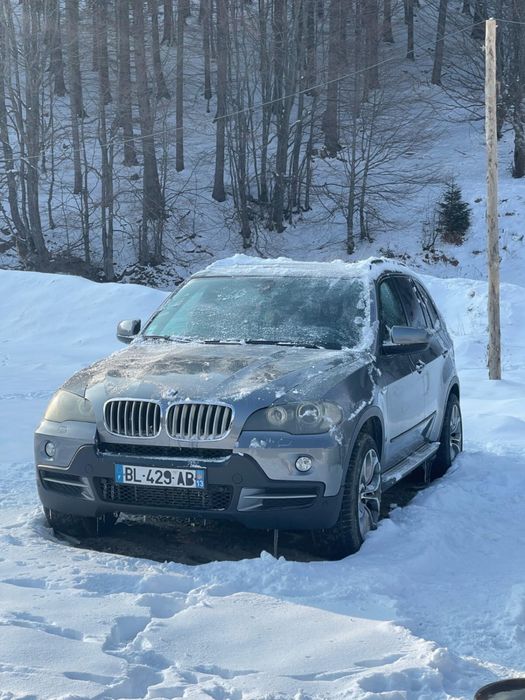 Vand Bmw X5 2008 sau Schimb