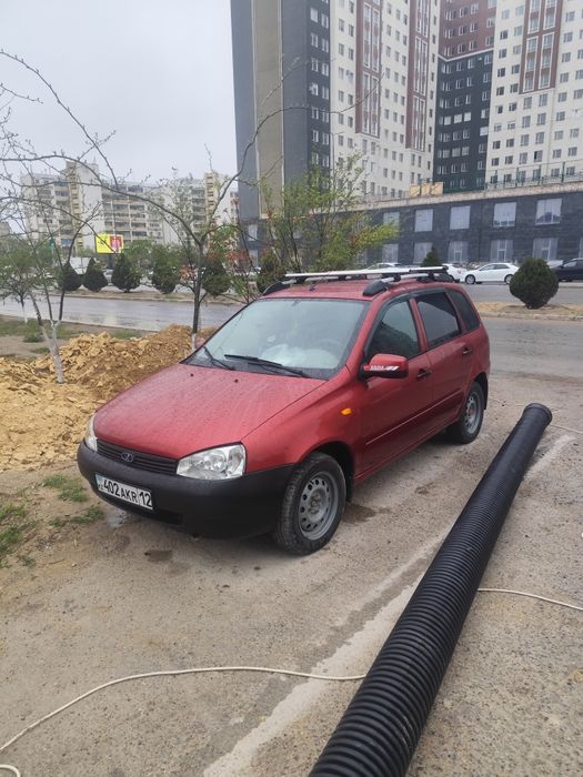 Лада калина универсал