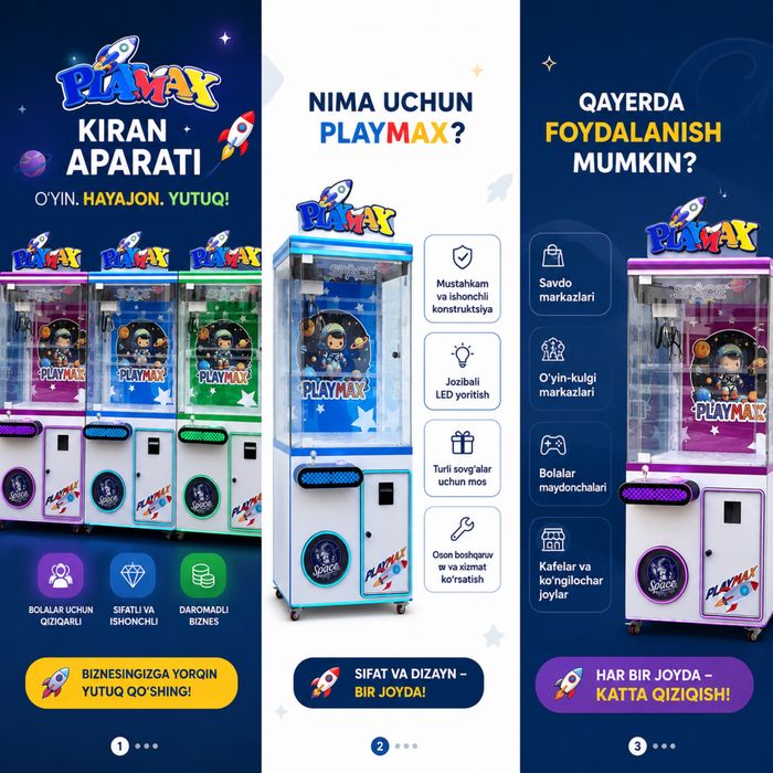 Oʻyinchoq xvatayka kran aparat