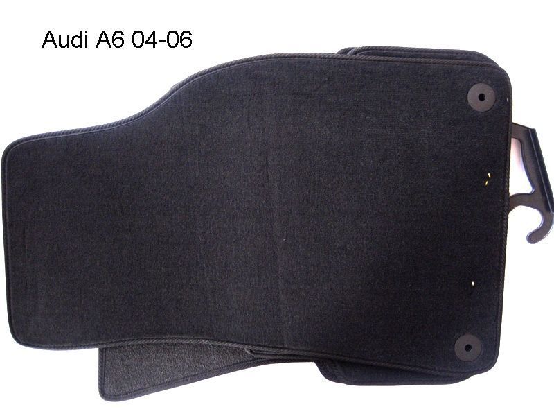 Мокетни стелки за Audi A6 04-06