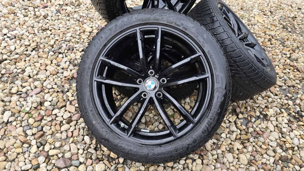 Оригинални  лети джанти за BMW