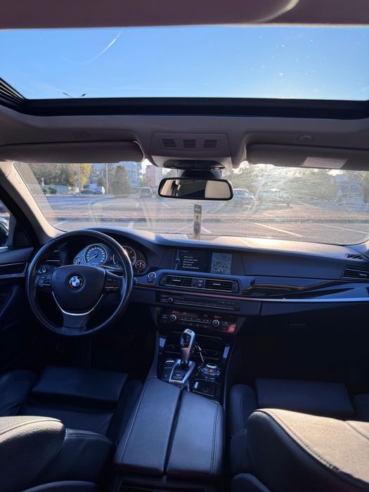 BMW 520d   / Automat / Trapa / DISTRIBUTIE SCHIMBATA