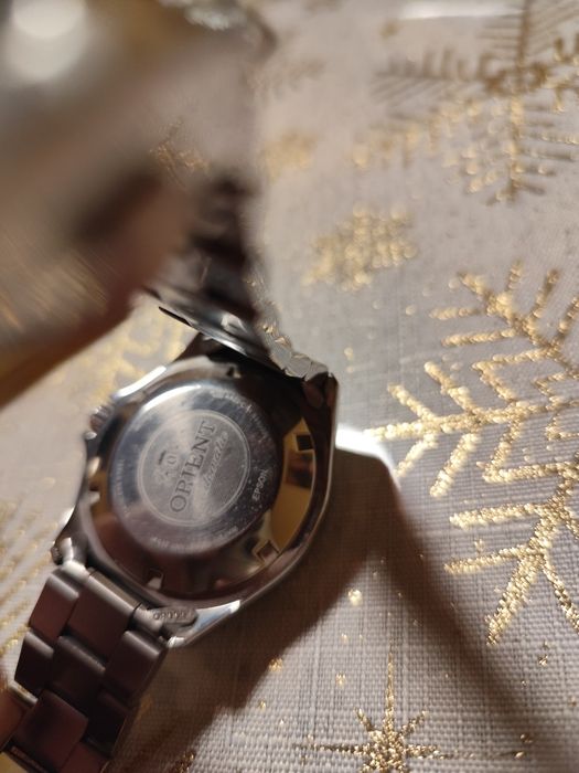 Часовник Orient Mako 2