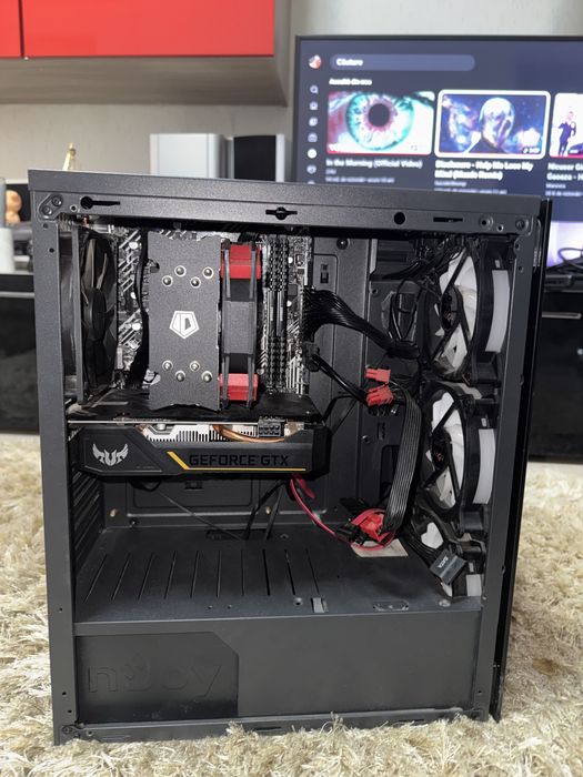 Mentenanta PC/Laptop/PS