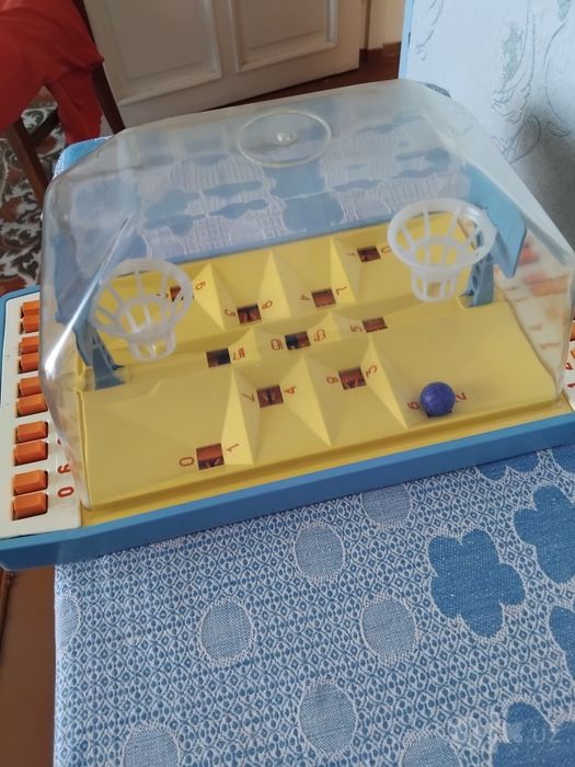 Новая игра СССР баскетбол