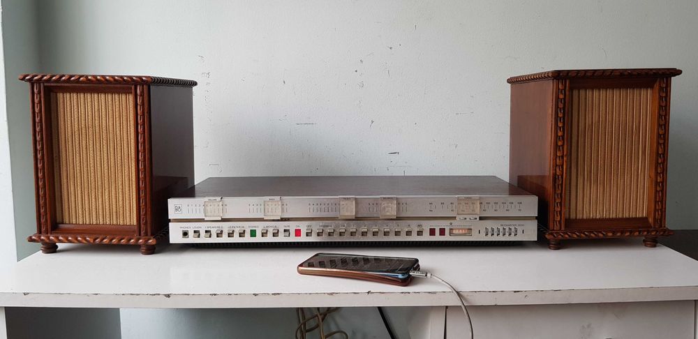 Electronica Tehnoton boxe vintage de legenda boxe colectie