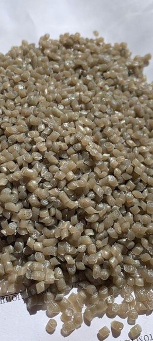 Продам  вторичные гранулы ПВД , стрейч