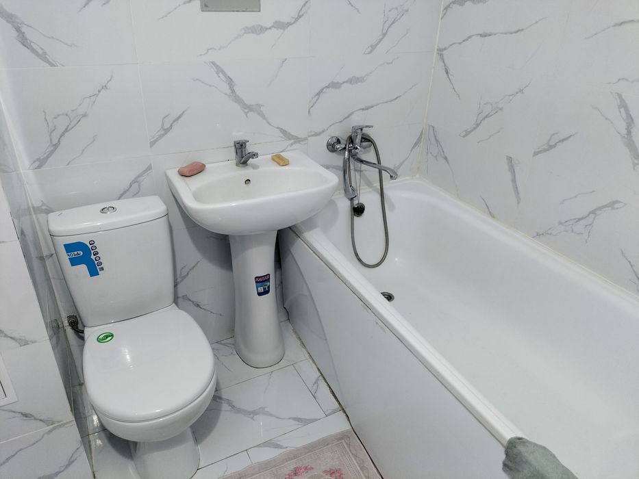 Беру девушку на подселение