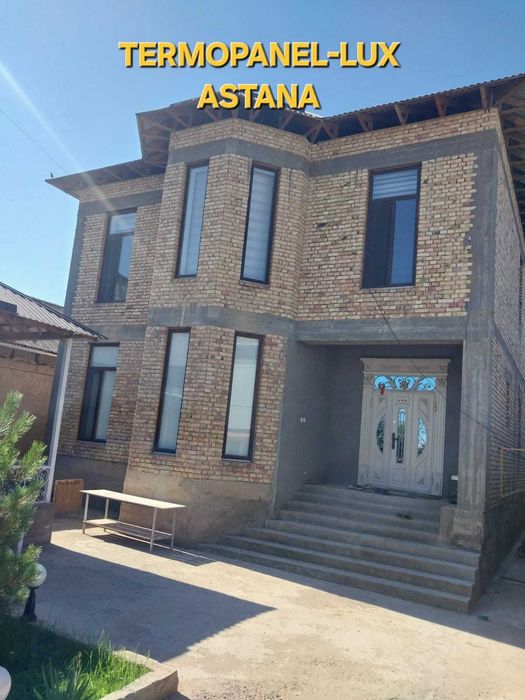 евро панель, термопанель, фасадные панели