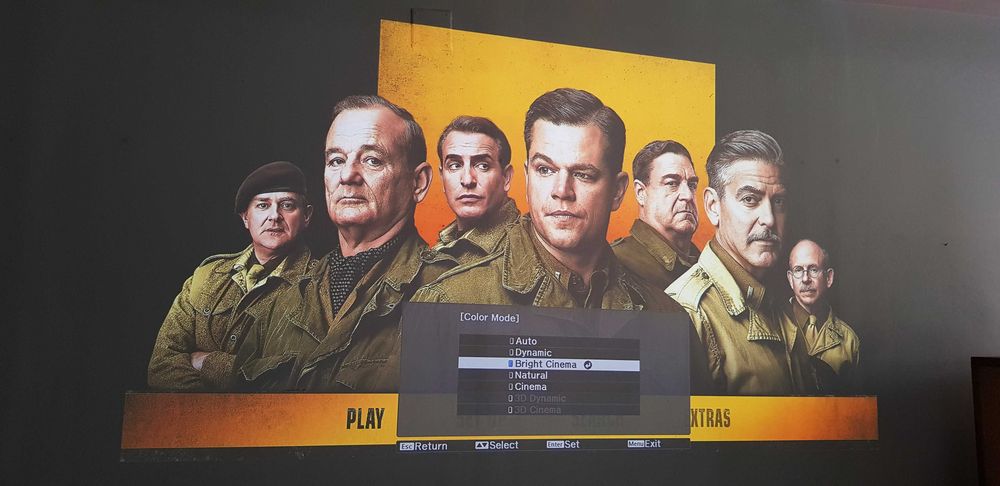 [OFERTĂ] Epson EH TW 6700 Home Cinema Full HD 3D videoproiector filme