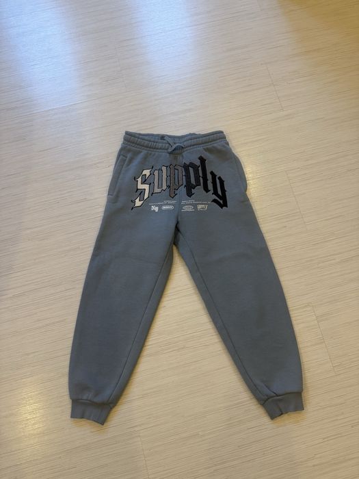 Supply & Demand pantaloni de training pentru copii marimea doar 10-12 ani