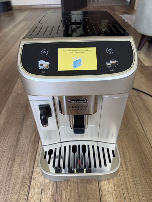 Delonghi magnifica plus