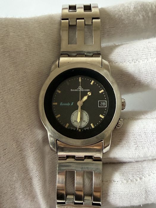 Baume & Mercier Formula S