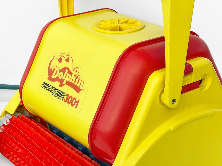 Robot de piscină Dolphin Diagnostic 3001