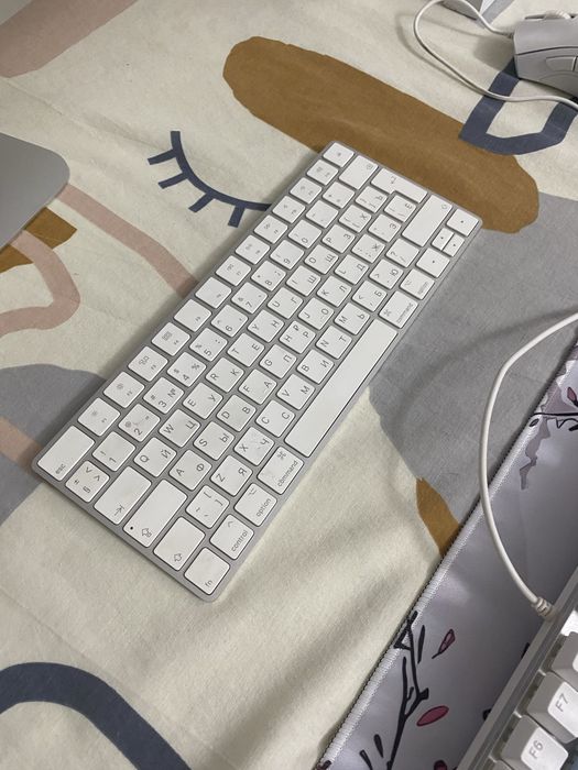 Продам Apple iMac 21,5” Retina 4K (2019).